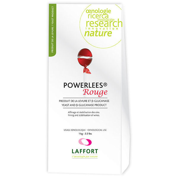 Picture of Powerlees® Rouge - 1 kg Bag