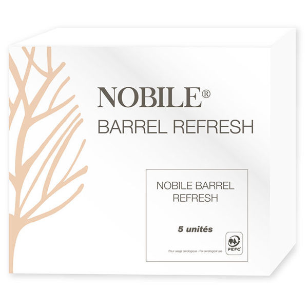 Picture of Nobile Barrel Refresh 12 Elite - Unit