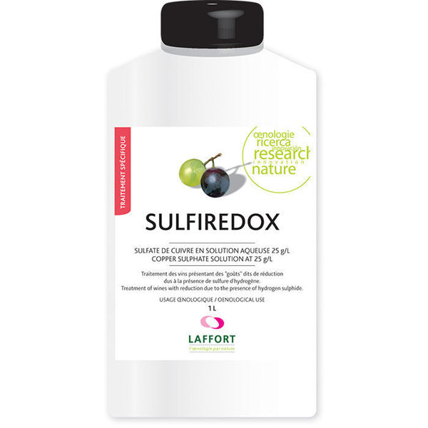 Picture of Sulfiredox - 1 L Bottle