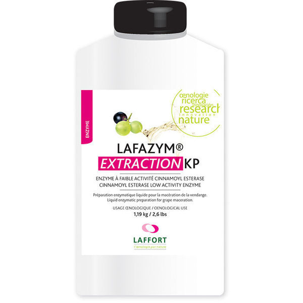 Picture of Lafazym® KP Extraction - 1 L Bottle (1.19 kg)