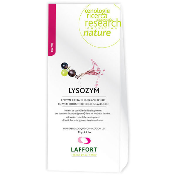 Picture of Lysozym - 1 kg Bag
