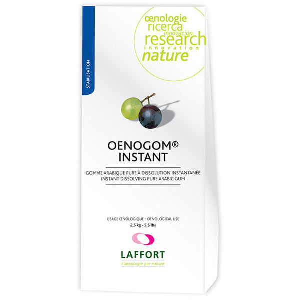 Picture of Oenogom® Instant - 2.5 kg Bag