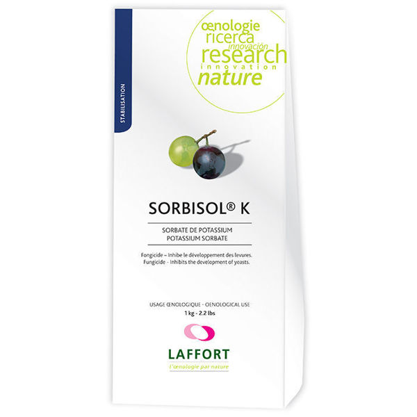 Picture of Sorbisol K - 1 kg Bag