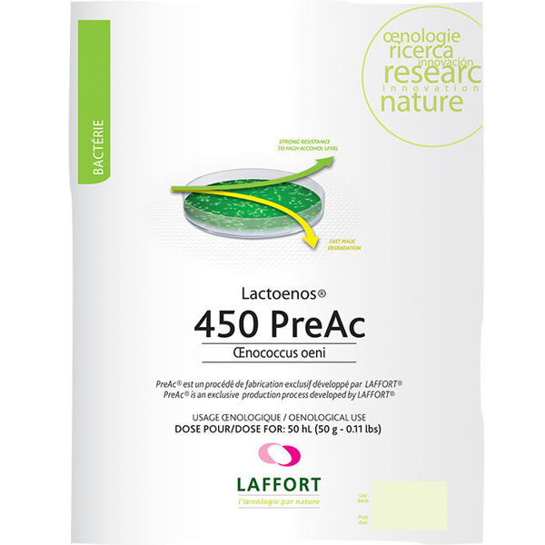 Picture of Lactoenos® 450 PreAC®  (Various Sizes)