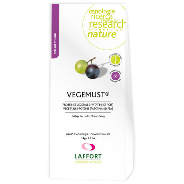 Picture of Vegemust® - 1 kg Bag