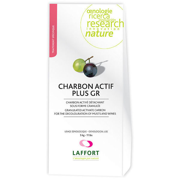 Picture of Charbon Actif Plus GR (Various Sizes)