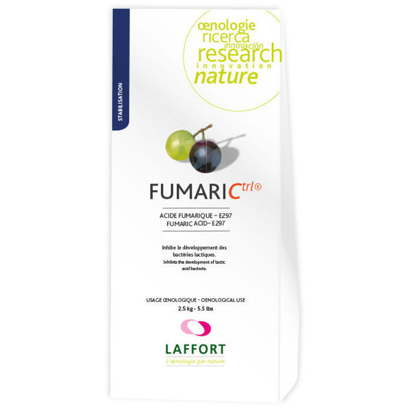 Picture of FUMARIC ACID - 2.5KG BAG