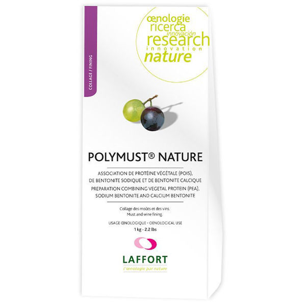 Picture of POLYMUST NATURE - 1KG BAG