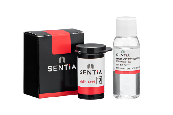 Picture of Sentia Malic Acid Test Strip