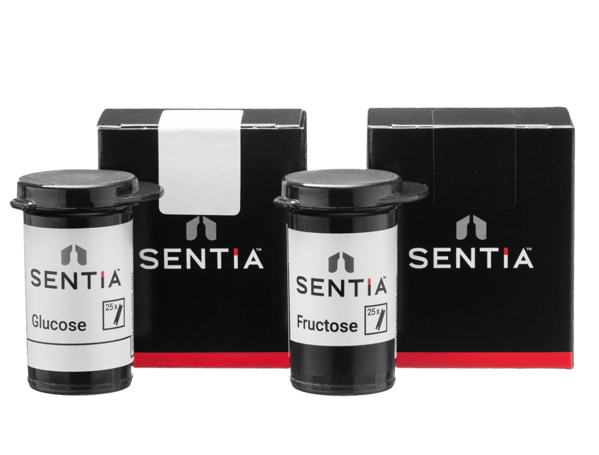 Picture of Sentia Glucose Test Strip