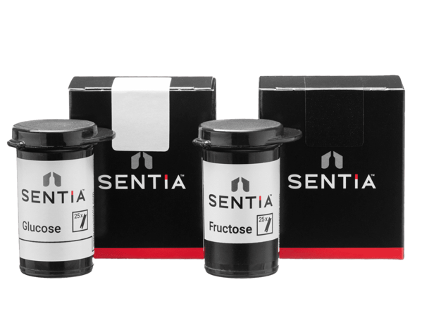 Picture of Sentia Fructose Test Strip