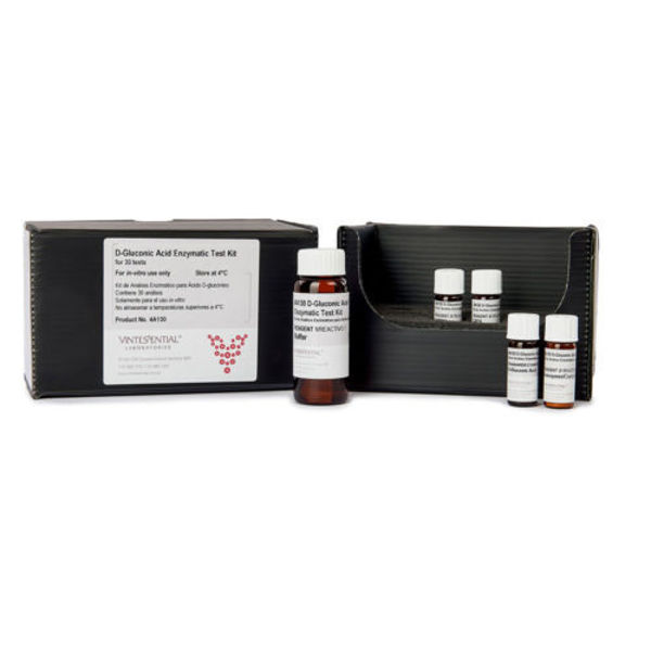 Picture of Vintessential D-Gluconic Acid-Spec 30 Tests