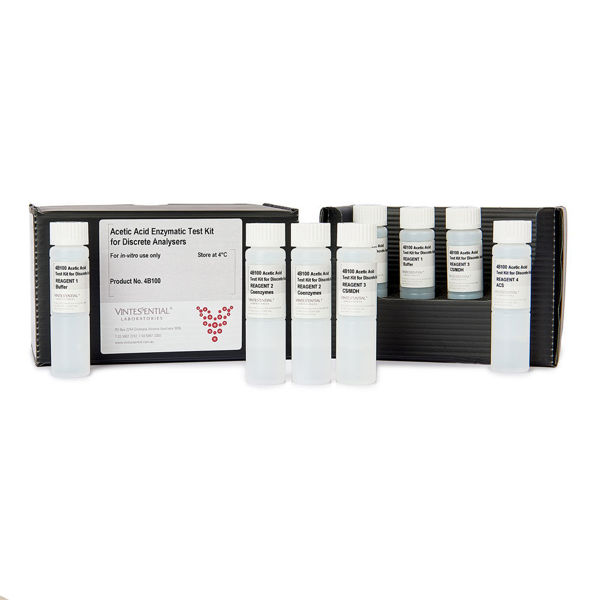 Picture of Vintessentials Acetic Acid Tests