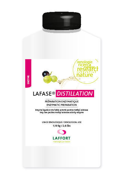 Picture of LAFASE DISTILLATION - 1L BOTTLE (1.11KG)