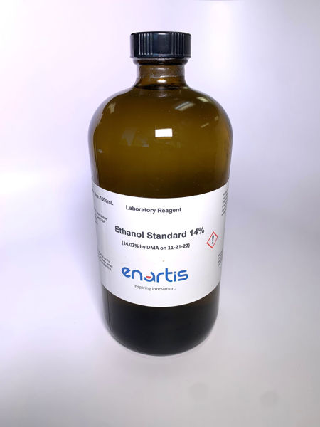 Picture of 14.0% Ethanol Standards 500ml