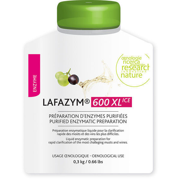 Picture of LAFAZYM 600 XL ICE - 0.25L BOTTLE (0.29KG)